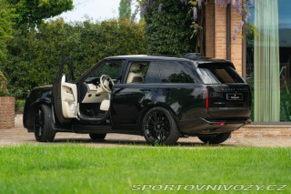 Ostatní značky Ostatní modely Land Rover RANGE ROVER 4.4 V8 AUTOBIOGRAPHY 2024