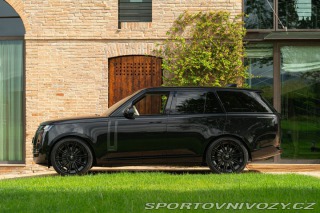 Ostatní značky Ostatní modely Land Rover RANGE ROVER 4.4 V8 AUTOBIOGRAPHY 2024