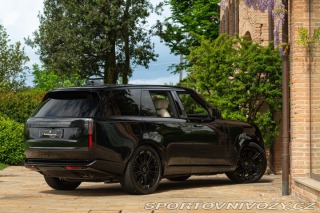 Ostatní značky Ostatní modely Land Rover RANGE ROVER 4.4 V8 AUTOBIOGRAPHY 2024