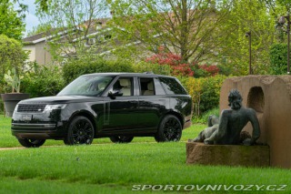 Ostatní značky Ostatní modely Land Rover RANGE ROVER 4.4 V8 AUTOBIOGRAPHY 2024