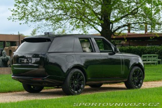 Ostatní značky Ostatní modely Land Rover RANGE ROVER 4.4 V8 AUTOBIOGRAPHY 2024
