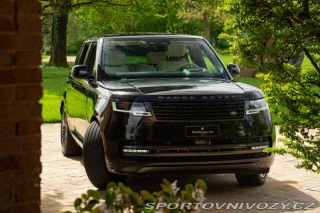 Ostatní značky Ostatní modely Land Rover RANGE ROVER 4.4 V8 AUTOBIOGRAPHY 2024