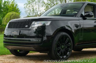 Ostatní značky Ostatní modely Land Rover RANGE ROVER 4.4 V8 AUTOBIOGRAPHY 2024
