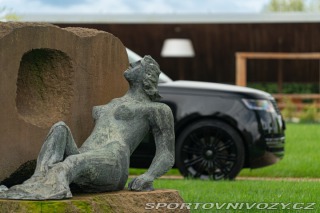 Ostatní značky Ostatní modely Land Rover RANGE ROVER 4.4 V8 AUTOBIOGRAPHY 2024
