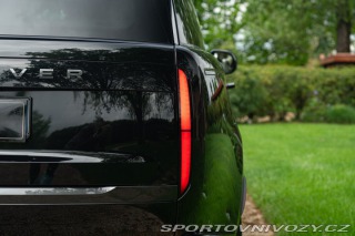 Ostatní značky Ostatní modely Land Rover RANGE ROVER 4.4 V8 AUTOBIOGRAPHY 2024
