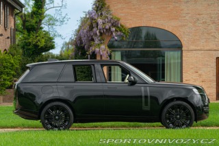 Ostatní značky Ostatní modely Land Rover RANGE ROVER 4.4 V8 AUTOBIOGRAPHY 2024