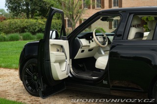 Ostatní značky Ostatní modely Land Rover RANGE ROVER 4.4 V8 AUTOBIOGRAPHY 2024