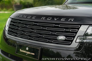 Ostatní značky Ostatní modely Land Rover RANGE ROVER 4.4 V8 AUTOBIOGRAPHY 2024