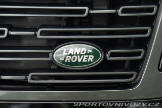 Ostatní značky Ostatní modely Land Rover RANGE ROVER 4.4 V8 AUTOBIOGRAPHY 2024