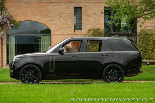 Ostatní značky Ostatní modely Land Rover RANGE ROVER 4.4 V8 AUTOBIOGRAPHY 2024
