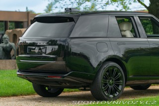 Ostatní značky Ostatní modely Land Rover RANGE ROVER 4.4 V8 AUTOBIOGRAPHY 2024