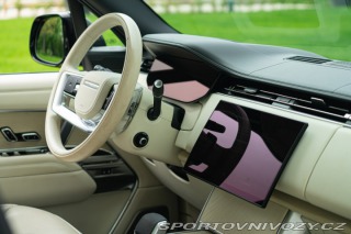 Ostatní značky Ostatní modely Land Rover RANGE ROVER 4.4 V8 AUTOBIOGRAPHY 2024