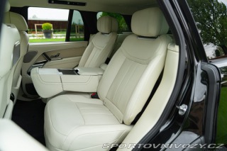 Ostatní značky Ostatní modely Land Rover RANGE ROVER 4.4 V8 AUTOBIOGRAPHY 2024