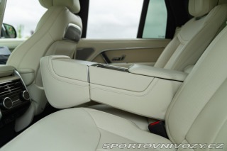 Ostatní značky Ostatní modely Land Rover RANGE ROVER 4.4 V8 AUTOBIOGRAPHY 2024