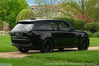 Ostatní značky Ostatní modely Land Rover RANGE ROVER 4.4 V8 AUTOBIOGRAPHY 2024
