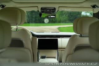 Ostatní značky Ostatní modely Land Rover RANGE ROVER 4.4 V8 AUTOBIOGRAPHY 2024