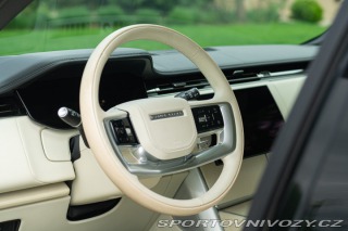 Ostatní značky Ostatní modely Land Rover RANGE ROVER 4.4 V8 AUTOBIOGRAPHY 2024