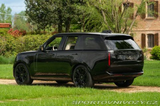 Ostatní značky Ostatní modely Land Rover RANGE ROVER 4.4 V8 AUTOBIOGRAPHY 2024