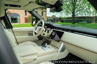 Ostatní značky Ostatní modely Land Rover RANGE ROVER 4.4 V8 AUTOBIOGRAPHY 2024