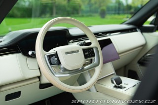 Ostatní značky Ostatní modely Land Rover RANGE ROVER 4.4 V8 AUTOBIOGRAPHY 2024