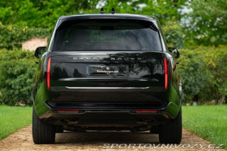 Ostatní značky Ostatní modely Land Rover RANGE ROVER 4.4 V8 AUTOBIOGRAPHY 2024