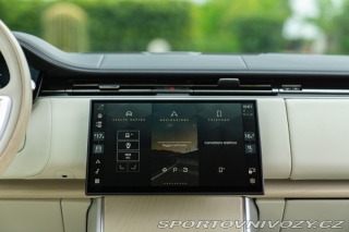 Ostatní značky Ostatní modely Land Rover RANGE ROVER 4.4 V8 AUTOBIOGRAPHY 2024