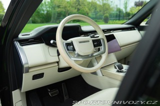 Ostatní značky Ostatní modely Land Rover RANGE ROVER 4.4 V8 AUTOBIOGRAPHY 2024