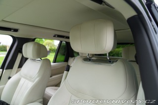 Ostatní značky Ostatní modely Land Rover RANGE ROVER 4.4 V8 AUTOBIOGRAPHY 2024