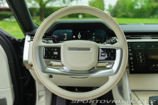 Ostatní značky Ostatní modely Land Rover RANGE ROVER 4.4 V8 AUTOBIOGRAPHY 2024