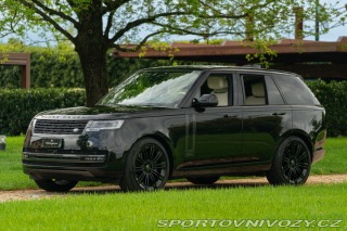 Ostatní značky Ostatní modely Land Rover RANGE ROVER 4.4 V8 AUTOBIOGRAPHY 2024