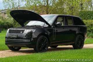 Ostatní značky Ostatní modely Land Rover RANGE ROVER 4.4 V8 AUTOBIOGRAPHY 2024