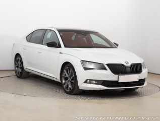 Škoda Superb Comfort Plus 2.0 TSI
