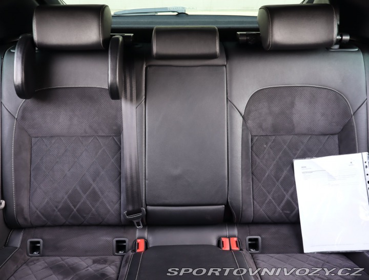 Škoda Superb Comfort Plus 2.0 TSI 2017