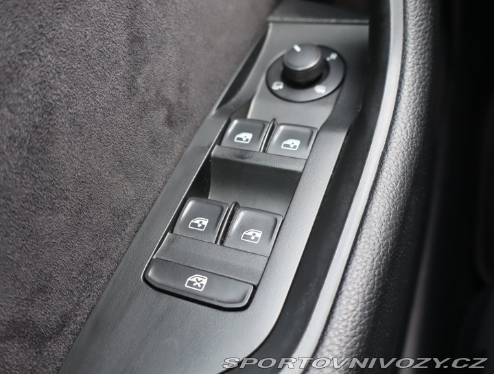 Škoda Superb Comfort Plus 2.0 TSI 2017
