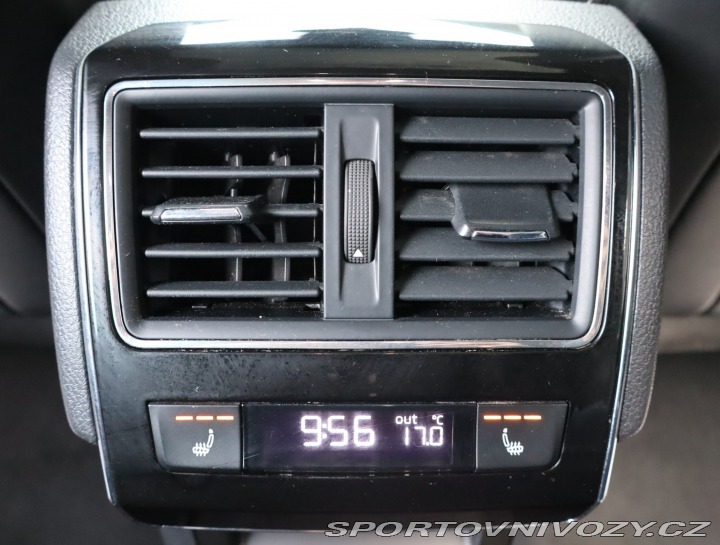 Škoda Superb Comfort Plus 2.0 TSI 2017