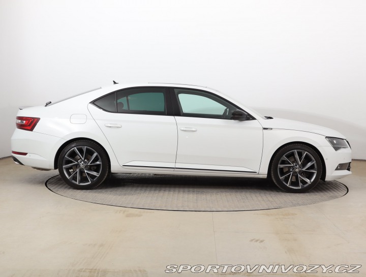 Škoda Superb Comfort Plus 2.0 TSI 2017