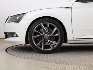 Škoda Superb Comfort Plus 2.0 TSI 2017