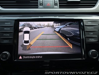 Škoda Superb Comfort Plus 2.0 TSI 2017