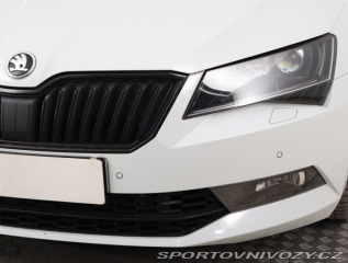 Škoda Superb Comfort Plus 2.0 TSI 2017