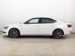 Škoda Superb Comfort Plus 2.0 TSI 2017