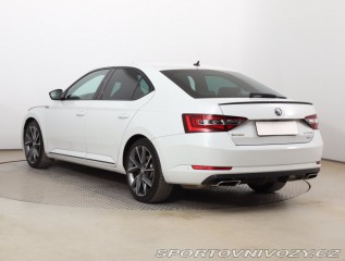 Škoda Superb Comfort Plus 2.0 TSI 2017