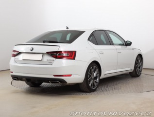 Škoda Superb Comfort Plus 2.0 TSI 2017