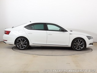 Škoda Superb Comfort Plus 2.0 TSI 2017