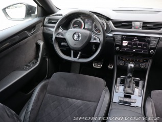 Škoda Superb Comfort Plus 2.0 TSI 2017