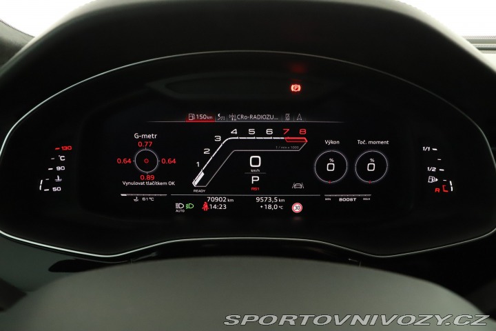 Audi RS Q8 TFSI 2020