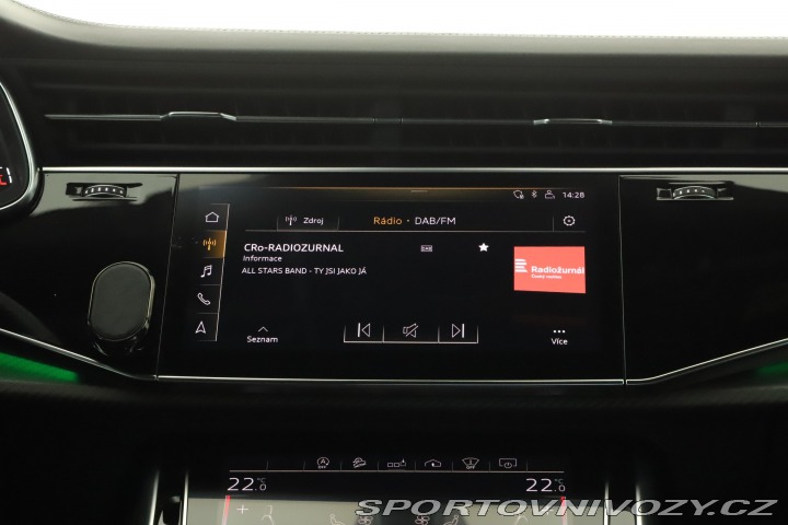 Audi RS Q8 TFSI 2020