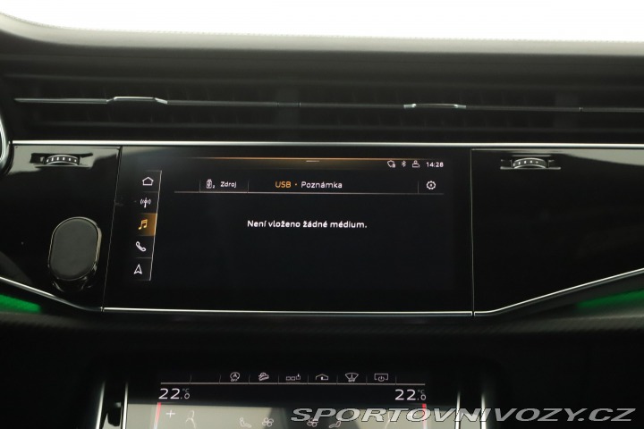 Audi RS Q8 TFSI 2020