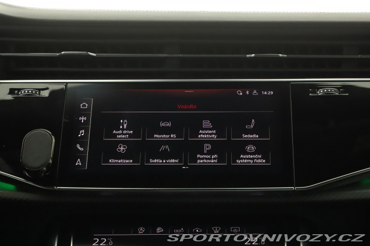 Audi RS Q8 TFSI 2020
