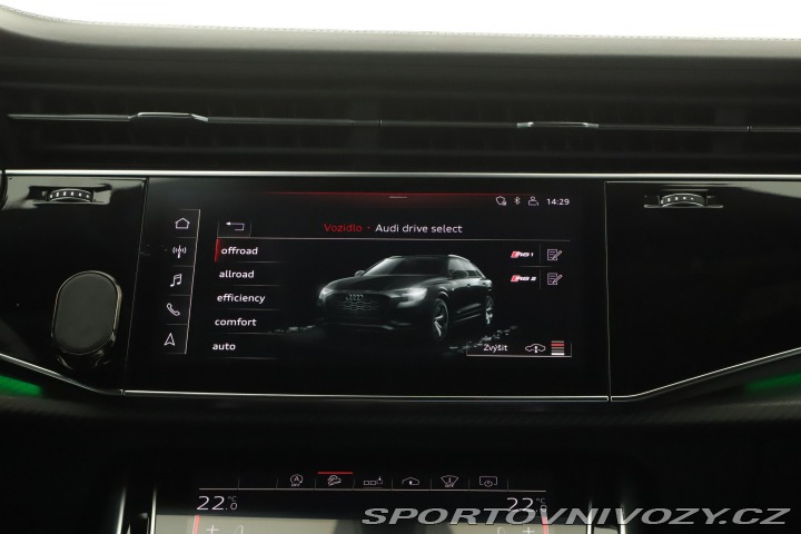 Audi RS Q8 TFSI 2020