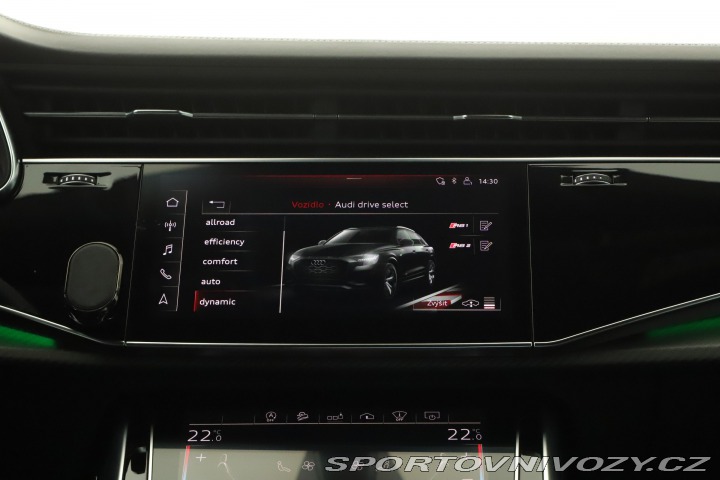 Audi RS Q8 TFSI 2020